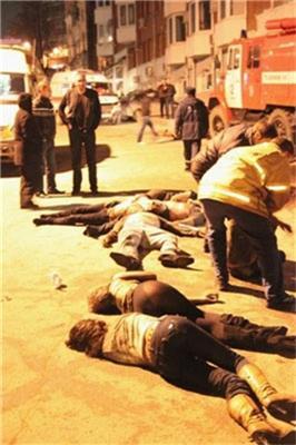 Виновников пожара в Перми собрались линчевать