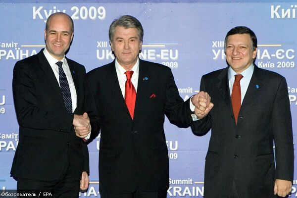 Украина не сможет стать членом ЕС без Молдовы