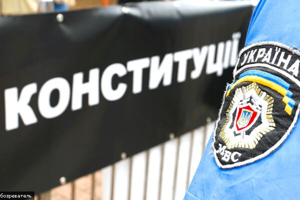 Госохрана заявляет о заангажированности "людей в погонах"