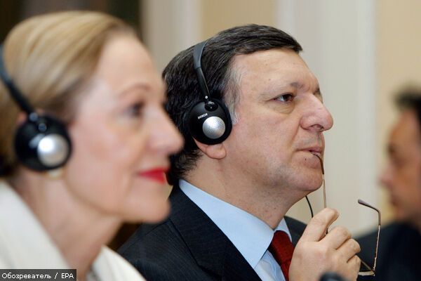 Евросоюз все еще надеется на реформы в Украине