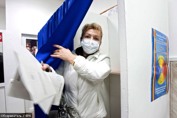 У Молдові знову президентські вибори