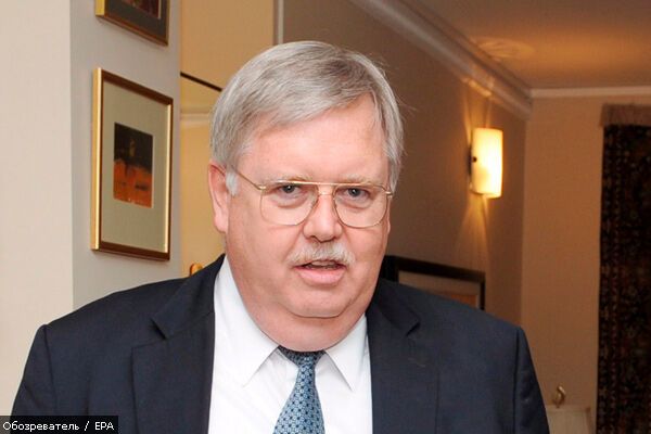 Новый посол США заговорил на украинском