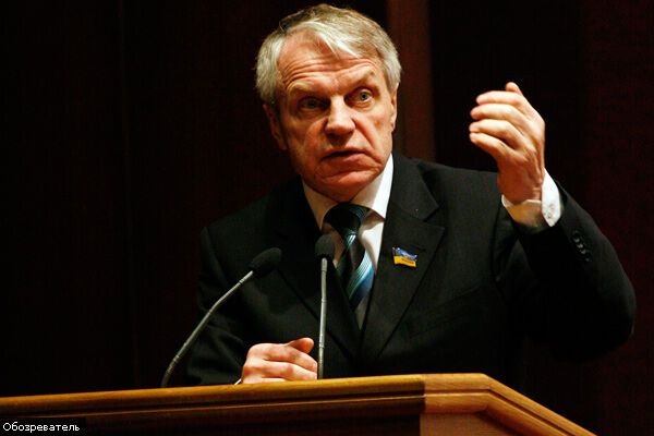 Омельченко оприлюднить секретні дані у справі педофілів