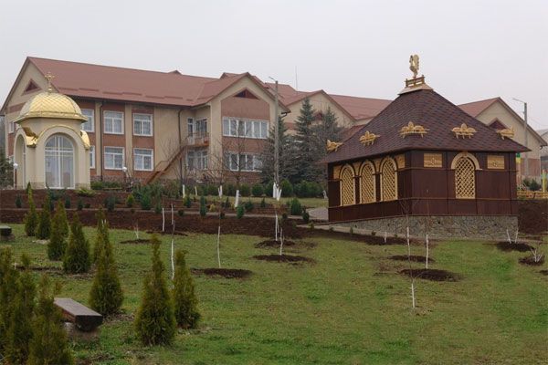 Фонд Данылива «Свитломрий» дал новую жизнь детскому дому