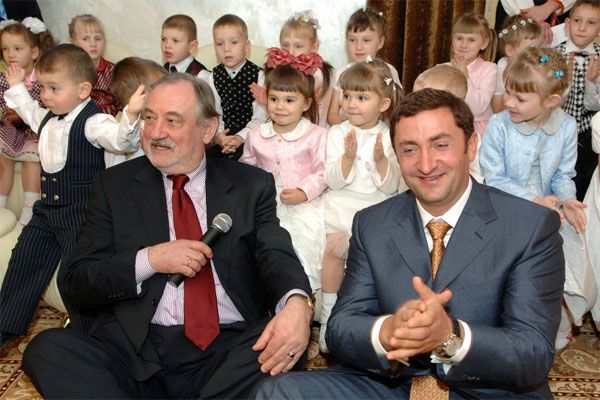 Фонд Данылива «Свитломрий» дал новую жизнь детскому дому