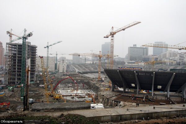 Тимошенко пиарится за деньги на ЕВРО-2012