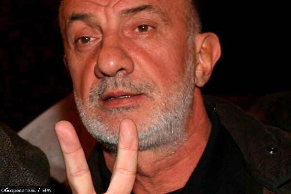 Президент Саакашвили – наркоман?