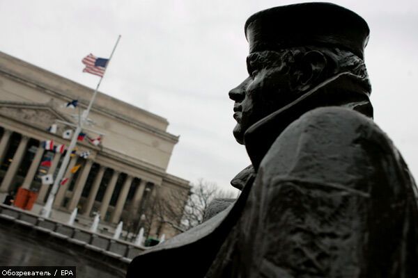 США поминают погибших в Перл-Харборе