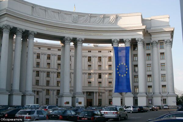 Украина не обязана идти в ЕС с Молдовой