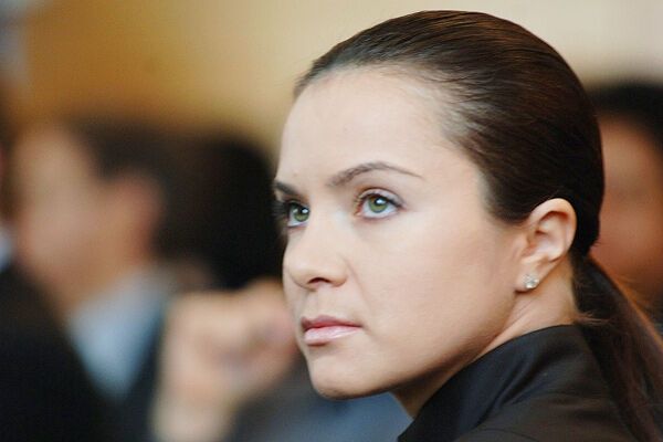 Подкопаєву виключили з ПР