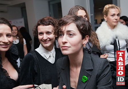 Звезды без макияжа: Грановская, Ефросинина, Подкопаева