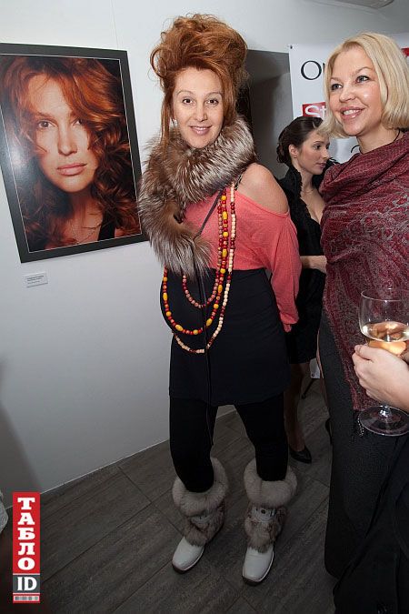 Звезды без макияжа: Грановская, Ефросинина, Подкопаева