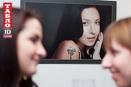 Звезды без макияжа: Грановская, Ефросинина, Подкопаева