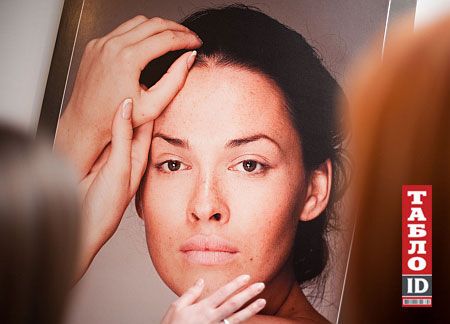 Звезды без макияжа: Грановская, Ефросинина, Подкопаева