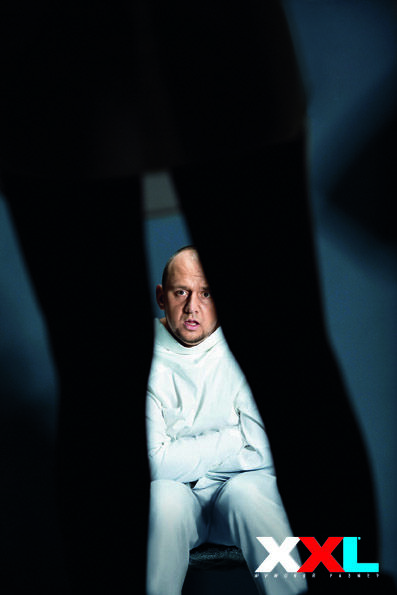 Потап обласкал Настю Каменских в XXL
