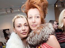 Звезды без макияжа: Грановская, Ефросинина, Подкопаева