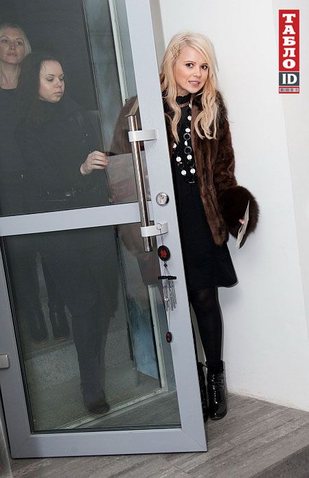 Звезды без макияжа: Грановская, Ефросинина, Подкопаева