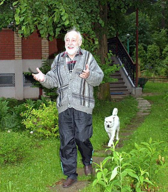 Последний рыцарь российского кино