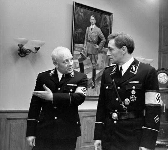 Последний рыцарь российского кино