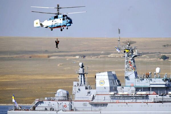 Гриценко: Ющенко и Тимошенко ничего не смыслят в делах армии