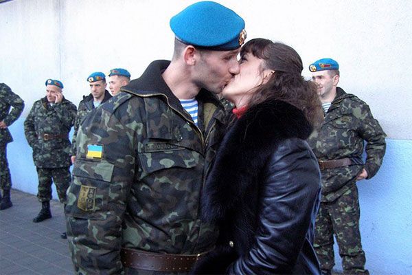 150 украинских миротворцев отправили в Либерию