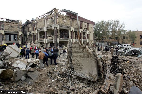 Жуткий теракт в Багдаде, сотни пострадавших (ФОТО)