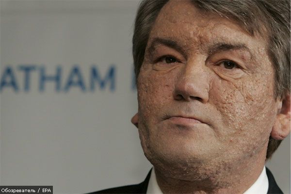 Ющенко: Россия усилила вмешательство в дела Украины