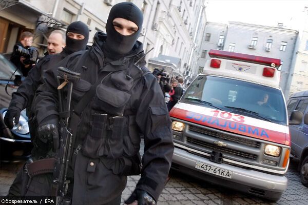 Чекисты произошли от слонов?