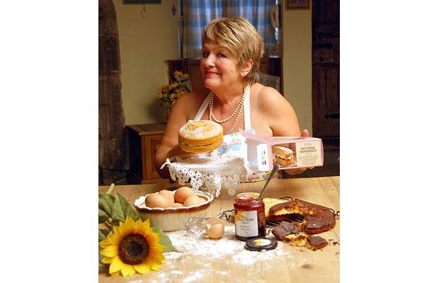 Отчаянные старушки разделись ради благотворительности