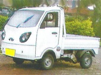 Индийцы готовят Nano-пикап