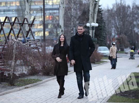 Жена Виктора Януковича родит ему "пацана". ФОТО