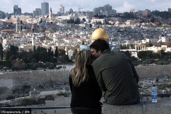 Иерусалим станет столицей Израиля и Палестины?