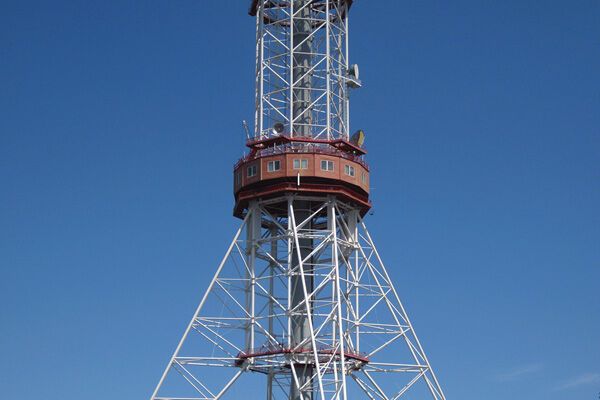 Ющенко увидел в аварии телецентра диверсию