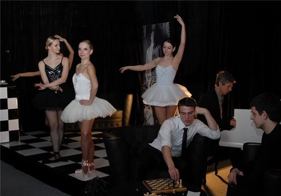 В Киеве расскажут сказки доброй души 