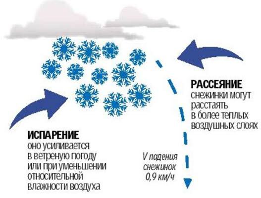 Снежинки под микроскопом: кресты, орбиты и НЛО. ФОТО