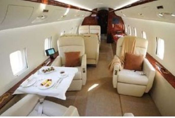 Летайте самолетами ИСД! Воздушный флот Тимошенко (ФОТО)