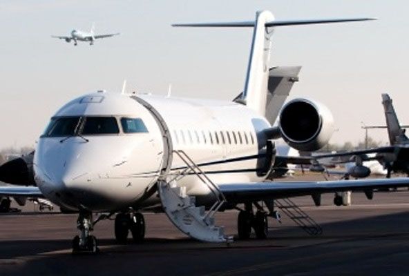 Летайте самолетами ИСД! Воздушный флот Тимошенко (ФОТО)