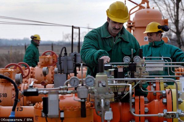 Газовики обещают всеукраинскую забастовку