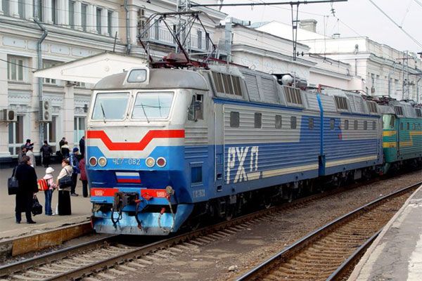 "Мина" в севастопольском поезде оказалось аккумулятором