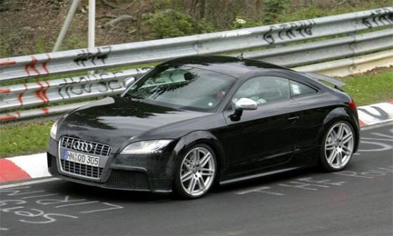 В Женеву Audi привезет три важные новинки