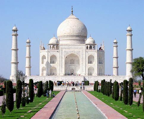 Тадж-Махалу загрожує руйнування