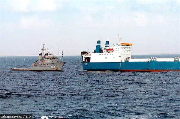 Капітана "Фаїни" поховають на Серафимівському кладовищі