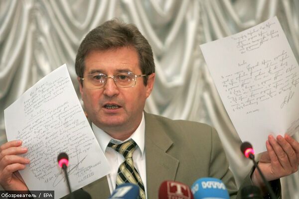 Вінський відмовився від свого скандального наказу