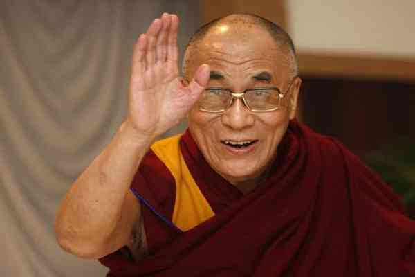 Далай-лама стал почетным гражданином Венеции
