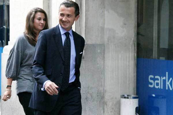 Пограбована квартира брата Саркозі