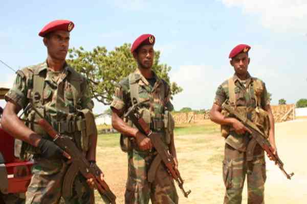 Боевики обстреляли больницу на Шри-Ланке