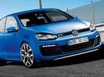 VW Golf получит турбированную версию