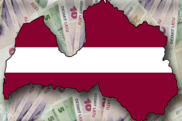 Латвию накажут за "перебор" бюджетного дефицита