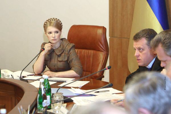 Тимошенко проігнорувала загрози профспілок 
