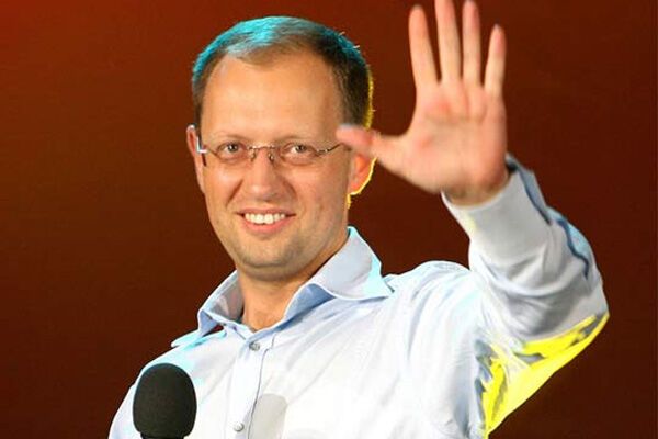 Украиной «рулят» актеры и бизнесмены